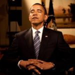 The strange serenity of Barack Obama