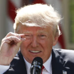 Trump quits climate deal 'to protect Americans'