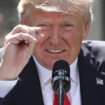11 Batsh*t Moments From Donald Trump's Batsh*t Climate Change Speech