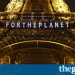 Paris agreement: Europe and China vow to keep fighting global warming