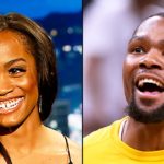 ‘Bachelorette’ Rachel Lindsay Dated NBA Pro Kevin Durant