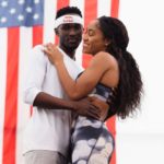 How 2 Engaged Olympians Are Planning Their Wedding Long-Distance