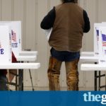 Russian agents hacked US voting system manufacturer before US election