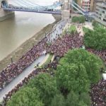 Londoners express gratitude to the hero bouncers who helped keep them safe during Saturday's terror attack