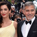 Amal and George Clooney welcome twins Ella and Alexander