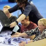 UK election 2017: Conservatives 'to fall short of majority'