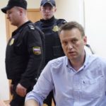 Russia protests: Opposition leader Alexei Navalny sentenced