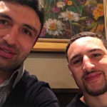 Zaza Pachulia & Klay Thompson Put Bromance On Display Once Again After Warriors’ Victory