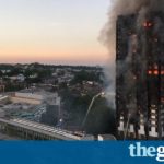 London fire: Twelve confirmed dead but police expect further fatalities after tower block blaze â latest updates