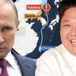 Russian yacht 'HIJACKED by North Korea' – tensions threaten to explode in the region