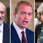 Labour & Lib Dems 'plotting Queens Speech amendments to destroy' Theresa Mayâs Government