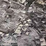 Battle for Mosul: IS 'blows up' al-Nuri mosque