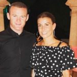 Coleen and Wayne Rooney attend Chris Smallingâs wedding in Italy