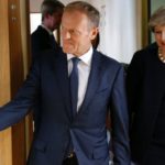 Brexit: EU citizens offered 'UK settled status' by PM May