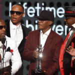 New Edition Wins Lifetime Achievement Award At 2017 BET Awards