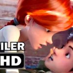 LEAP! Official Trailer #2 (2017) Elle Fanning Animation Movie HD