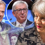 Brexit bill BOMBSHELL: Theresa May CAN walk away without paying a penny to EU, experts say