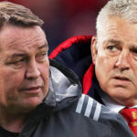 Lions Tour 2017: New Zealand coach Hansen slams Gatland as a 'desperate man'