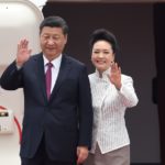 Chinese President Xi Jinping arrives in Hong Kong as mass protests expected