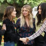 R.I.P. "PLL," a great TV series about young female friendship