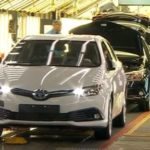 UK car production changes gear with 10% drop