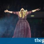 Adele review: global star shines all the brighter on emotional night