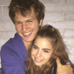 10 Things You Need to Know About Ansel Elgort's Girlfriend Violetta Komyshan