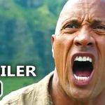 Jumanji 2: Welcome to the Jungle official trailer(2017)