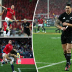 Lions 9-9 New Zealand LIVE: Sonny Bill Williams sent off for dangerous tackle