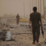 Syrian forces breach Raqqa's Old Wall in IS fight