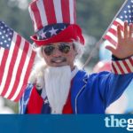 America celebrates Fourth of July with parties, parades and lots of hot dogs