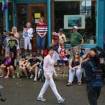 At parades and protests, GOP lawmakers get earful about health care