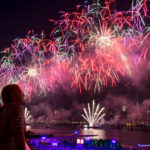 Photographs of Independence Day in America