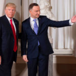 'We don't need Germany – Trump is welcome!' Poland rolls out red carpet for US President