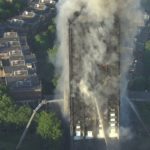 Grenfell fire inquiry head heckled by residents