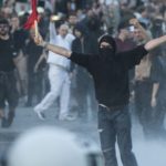 At least 76 police officers injured in violent G20 protests