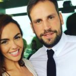Jennifer Metcalfe and Greg Lake share first picture of adorable baby boy