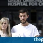 Charlie Gard: pope and Trump biggest help in keeping him alive, says mother