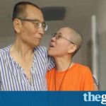 Dying dissident Liu Xiaobo must be allowed to travel, UK and EU urge China