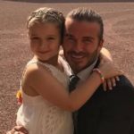 Harper Beckham celebrates birthday at Buckingham Palace with fairy tale party