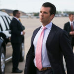 Trumpâs Son Met With Russian Lawyer After Being Promised Damaging Information on Clinton