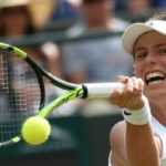Wimbledon 2017: Johanna Konta focused on quarter-final battle