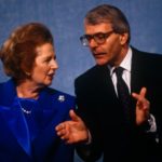 Thatcher warned Major about exchange rate risks before ERM crisis