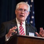 Tillerson approved by Senate panel as secretary of state