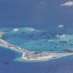 Chinese bomber flies round contested Spratlys in show of force: U.S. official
