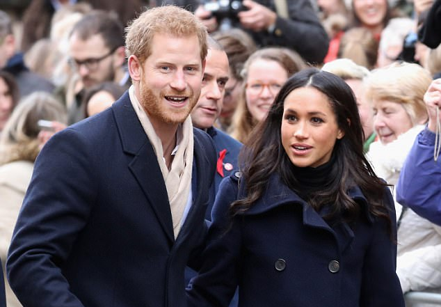 Harry And Meghan Expecting Their First Baby - Is The Child Be A Prince Or Princess?