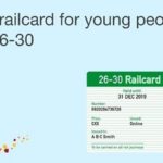 Railcard For 26-30 Year Olds Will Be Launched Nationwide By The End Of The Year