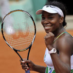 Venus Williams reaches semifinals, sets record at Australian Open