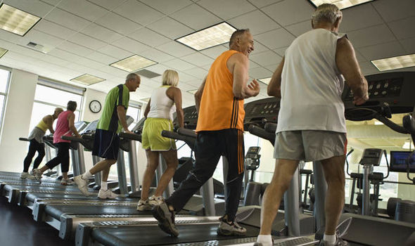 Workout Of Two-Minute Can Cure Dementia