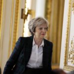 Theresa May says Government WILL get a vote on final terms of Brexit